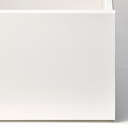 Measurement Illustration - KOMPLEMENT drawer
