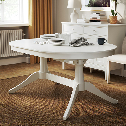 ROSENTORP / NÄSINGE, Extendable dining table and 6 chairs. 4 of 11 open dialog