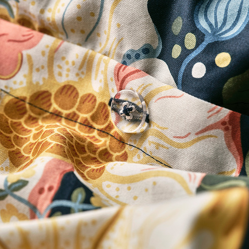 ARENBOK, comforter cover and pillowcase. 3 of 9 open dialog