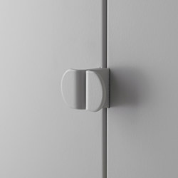 Measurement Illustration - LIXHULT cabinet