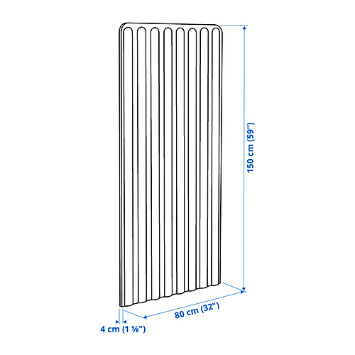 EILIF, screen, freestanding. 5 of 6 open dialog