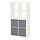 Select colour variation: white/Dröna dark gray