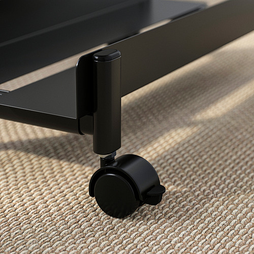 LÅNESPELARE, soporte para computadora+estante. 6 de 8 abrir diálogo