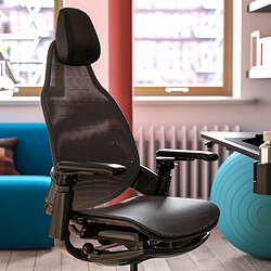 Ilustración de medidas - BÄSTBOLL sillón para gaming