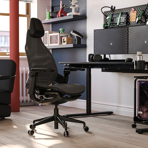 BÄSTBOLL, sillón para gaming. 5 de 12 abrir diálogo