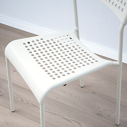 Measurement Illustration - SANDSBERG chair