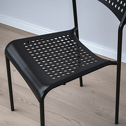 Measurement Illustration - SANDSBERG chair