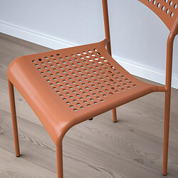 Measurement Illustration - SANDSBERG chair