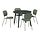 Select colour variation: black/green Tibbleby gray-green