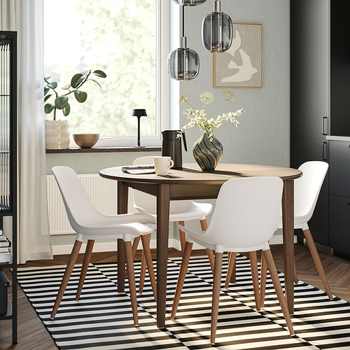 SKANSNÄS / GRÖNSTA, mesa con 4 sillas. 2 de 2 abrir diálogo