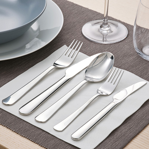 DRAGON, salad/dessert fork. 3 of 3 open dialog