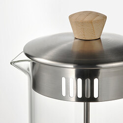 IKEA 365+ French press coffee maker