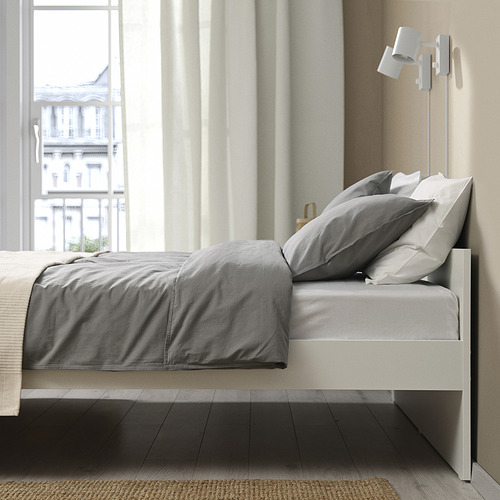 VIHALS, bed frame. 3 of 6 open dialog