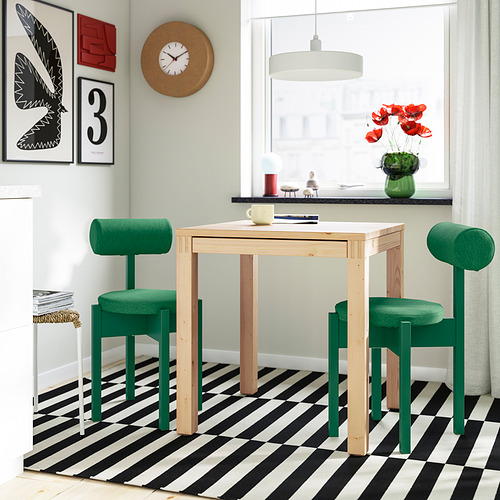 IKEA PS 2026, mesa y 2 sillas. 3 de 8 abrir diálogo