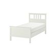 HEMNES bed frame 