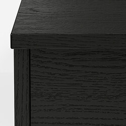 Ilustración de medidas - ÖSTAVALL mesa de centro ajustable