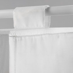 Measurement Illustration - SKUBB organizer with 6 compartments