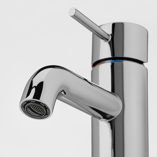 Measurement Illustration - SALLSJÖN single-handle bathroom faucet