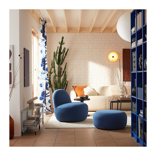 LILLESÄTER, swivel chair. 4 of 8 open dialog