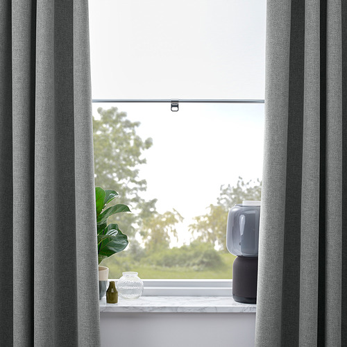 ROSENMANDEL, Cortinas traslúcidas, 1 par. 4 de 9 abrir diálogo