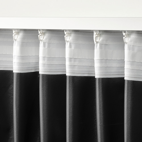 ROSENMANDEL, Cortinas traslúcidas, 1 par. 6 de 9 abrir diálogo