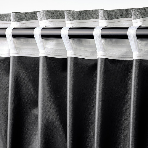ROSENMANDEL, Cortinas traslúcidas, 1 par. 7 de 9 abrir diálogo
