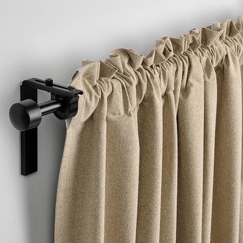 ROSENMANDEL, room darkening curtains, 1 pair. 9 of 12 open dialog