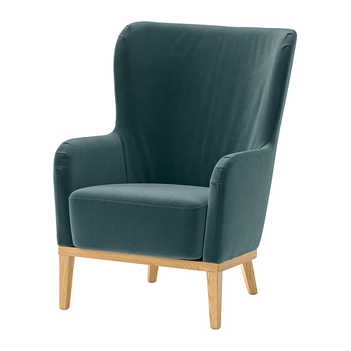 FAGERBACKEN, armchair. 1 of 5 open dialog