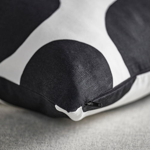 BLÅMUNKAR, cushion cover. 4 of 5 open dialog