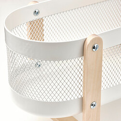 Measurement Illustration - RISATORP desk organizer