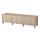 Select colour variation: White stained oak effect / LAPPVIKEN white stained oak effect