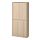Select colour variation: White stained oak effect / LAPPVIKEN white stained oak effect