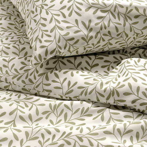 SORGMANTEL, duvet cover and pillowcase(s). 2 of 5 open dialog