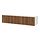 Select colour variation: white/Lappviken walnut effect