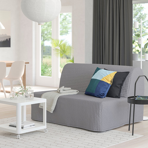LYCKSELE LÖVÅS, sofá cama 2 plazas. 5 de 9 abrir diálogo