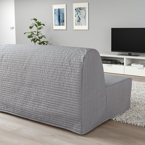 LYCKSELE LÖVÅS, sofá cama 2 plazas. 6 de 9 abrir diálogo