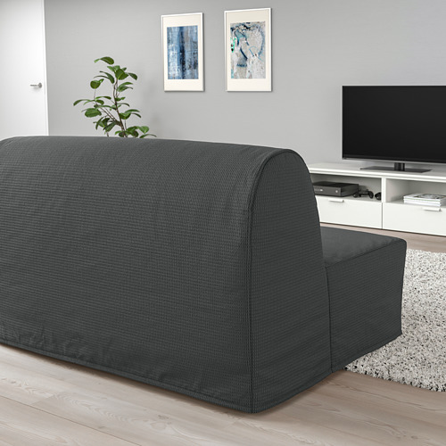 LYCKSELE LÖVÅS, sofá cama 2 plazas. 5 de 9 abrir diálogo