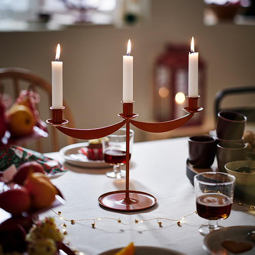 VINTERFINT, candlestick. 2 of 2 open dialog