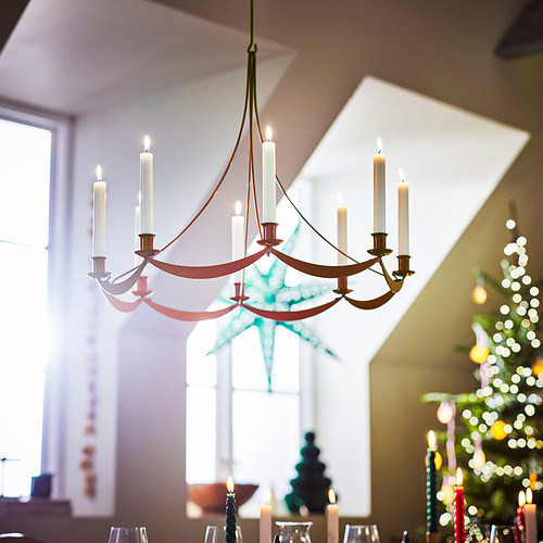 VINTERFINT, chandelier. 2 of 2 open dialog