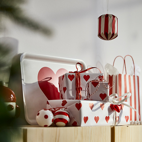 VINTERFINT, rollo de papel de regalo. 2 de 2 abrir diálogo