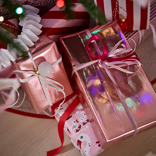 VINTERFINT, rollo de papel de regalo. 2 de 2 abrir diálogo