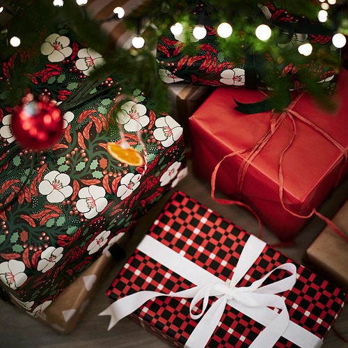 VINTERFINT, rollo de papel de regalo. 3 de 3 abrir diálogo