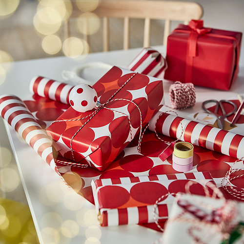 VINTERFINT, rollo de papel de regalo. 2 de 2 abrir diálogo