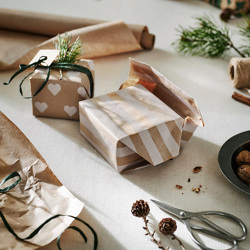 VINTERFINT, rollo de papel de regalo. 2 de 2 abrir diálogo
