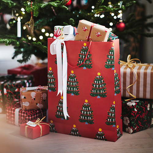 VINTERFINT, bolsa de regalo. 2 de 2 abrir diálogo