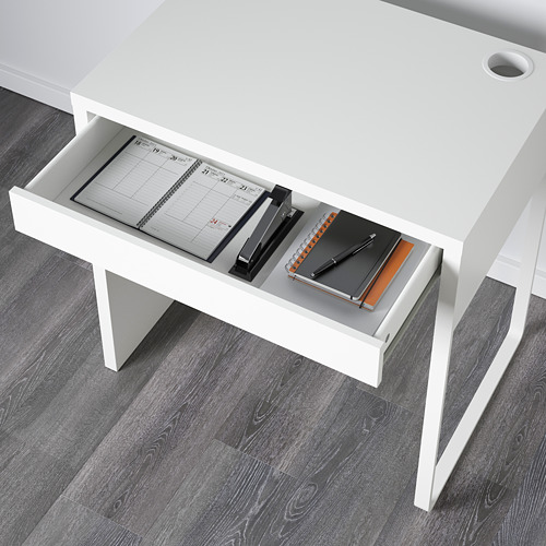 MICKE / ÖRFJÄLL, desk and chair. 4 of 10 open dialog