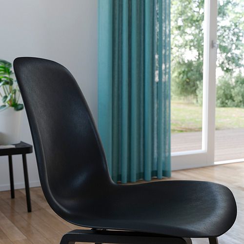 SKÅLSTA, dining table and 4 chairs. 4 of 6 open dialog