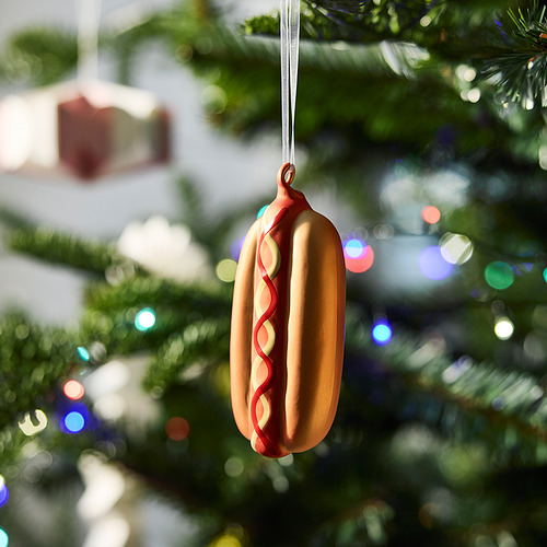 VINTERFINT, tree ornament. 2 of 5 open dialog