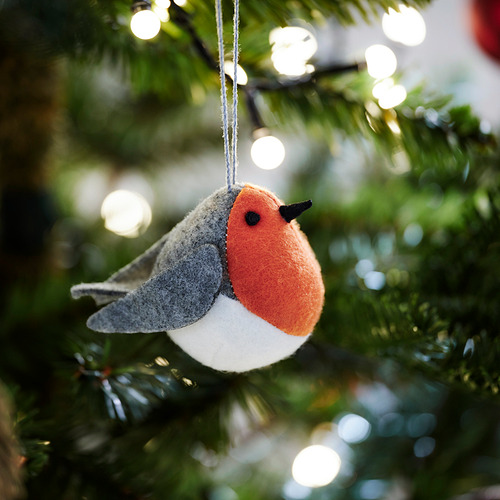 VINTERFINT, tree ornament. 2 of 2 open dialog