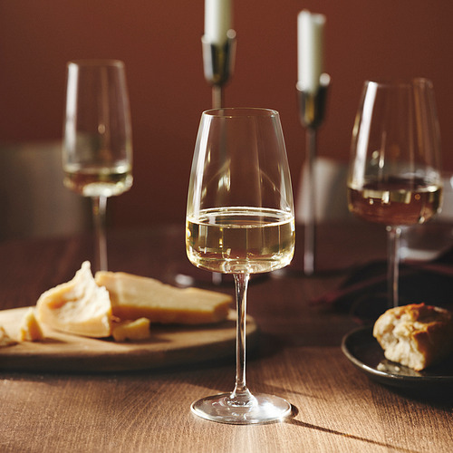 DYRGRIP, white wine glass. 4 of 4 open dialog